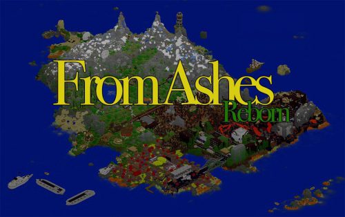 From Ashes Reborn Map Thumbnail