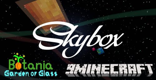 Garden of Glass Skybox Mod