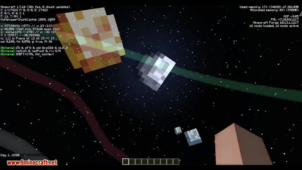 Garden of Glass Skybox Mod Screenshots 6