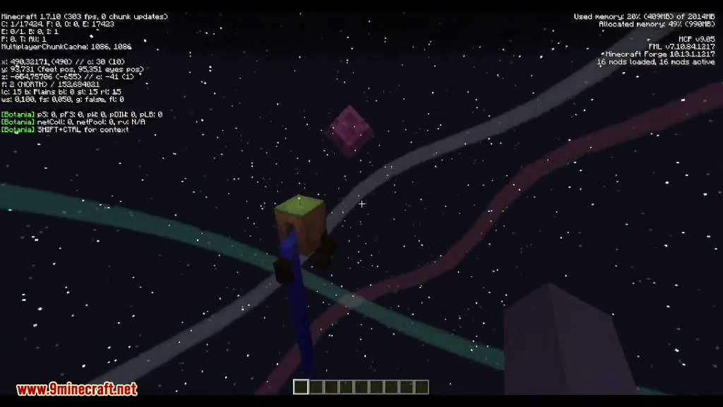 Garden of Glass Skybox Mod Screenshots 8