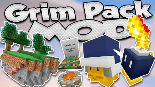 Grim Pack Mod