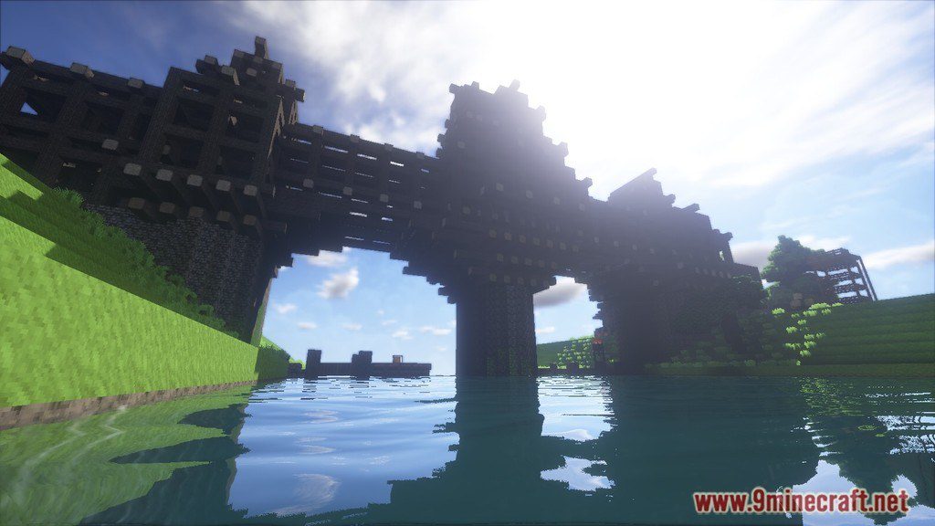 Imaginary Castle Bridge Map Screenshots 2