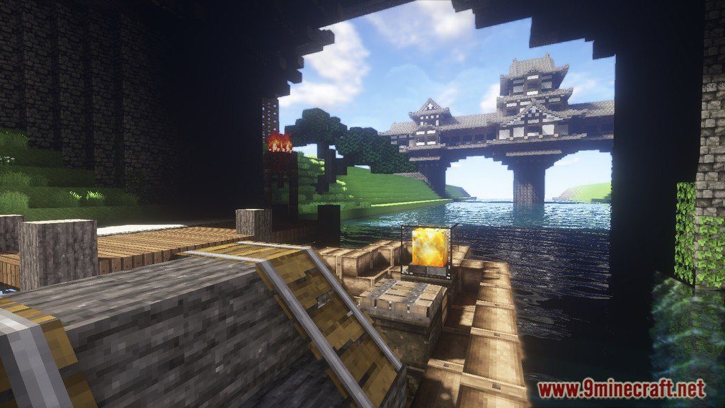 Imaginary Castle Bridge Map Screenshots 3