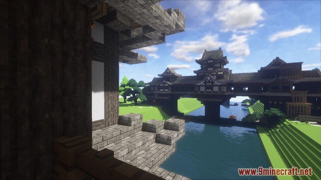 Imaginary Castle Bridge Map Screenshots 4