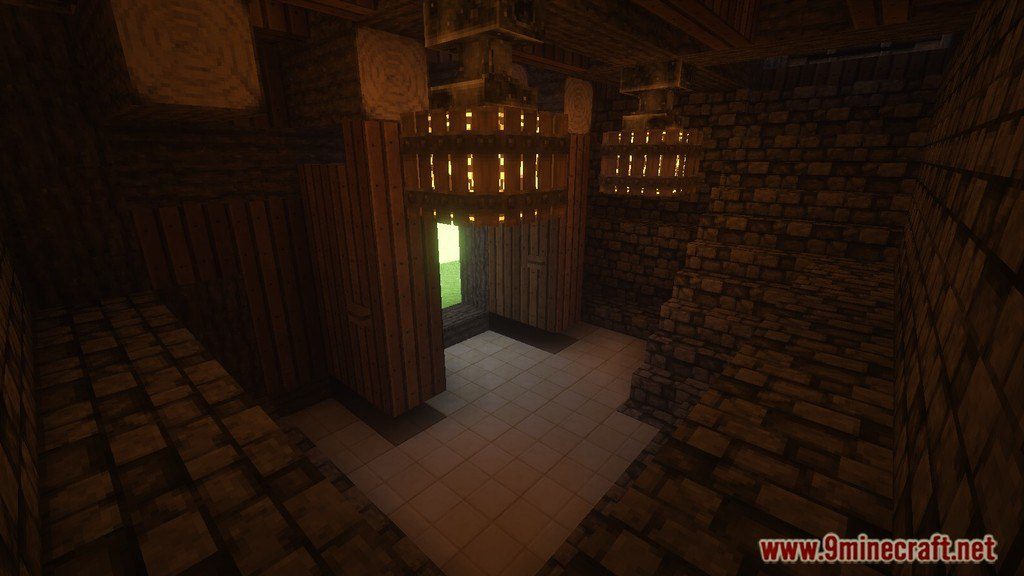 Imaginary Castle Bridge Map Screenshots 7