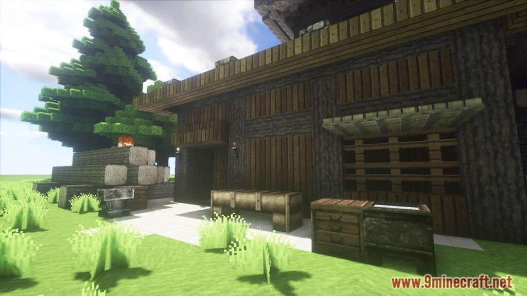 Imaginary Castle Bridge Map Screenshots 8