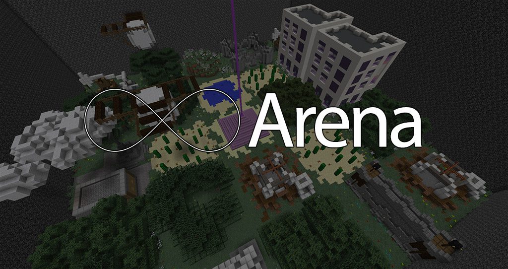 Infinity Arena Map Thumbnail