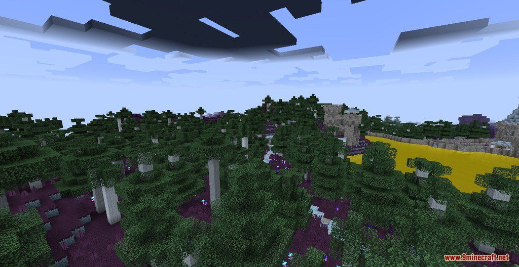 InvertCraft Resource Pack Screenshots 4