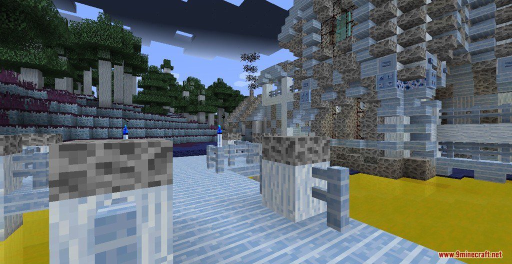 InvertCraft Resource Pack Screenshots 8