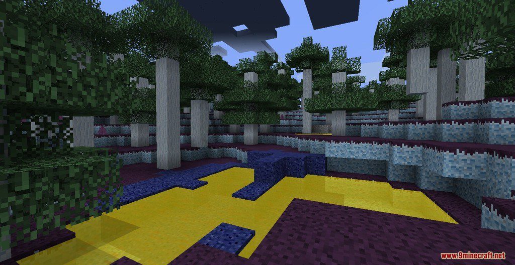 InvertCraft Resource Pack Screenshots 9