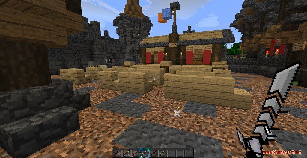 IronManPvP Resource Pack Screenshots 4