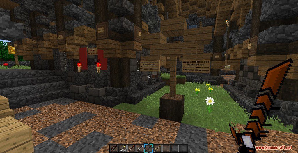 IronManPvP Resource Pack Screenshots 5