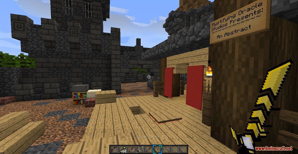 IronManPvP Resource Pack Screenshots 6