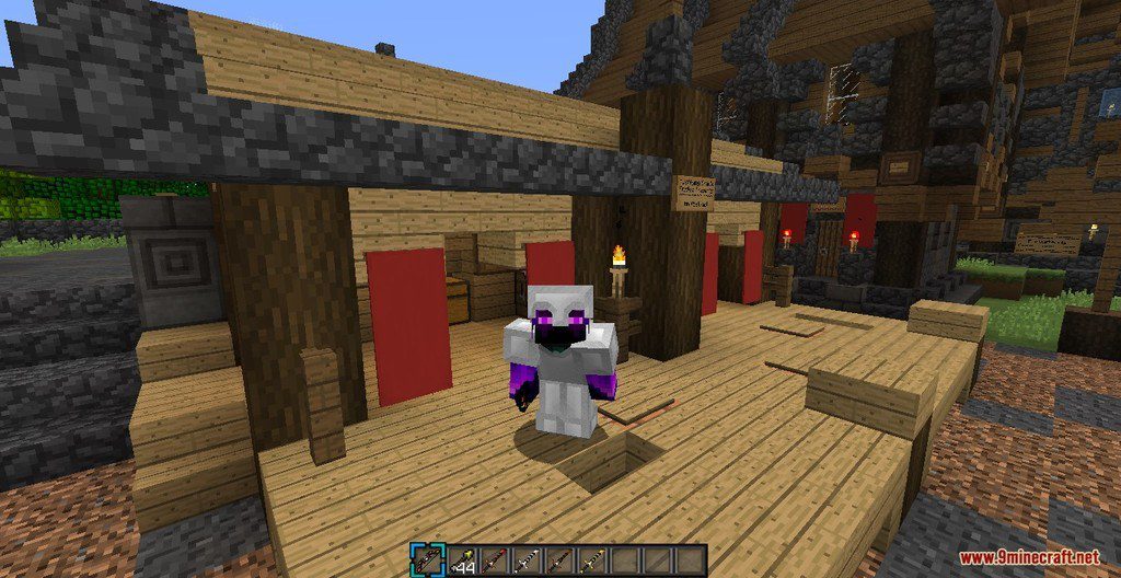 IronManPvP Resource Pack Screenshots 8