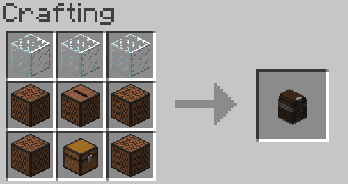 Jukebox Mod Crafting Recipes 1