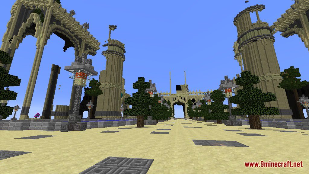 Kings Cathedral Map Screenshots 1