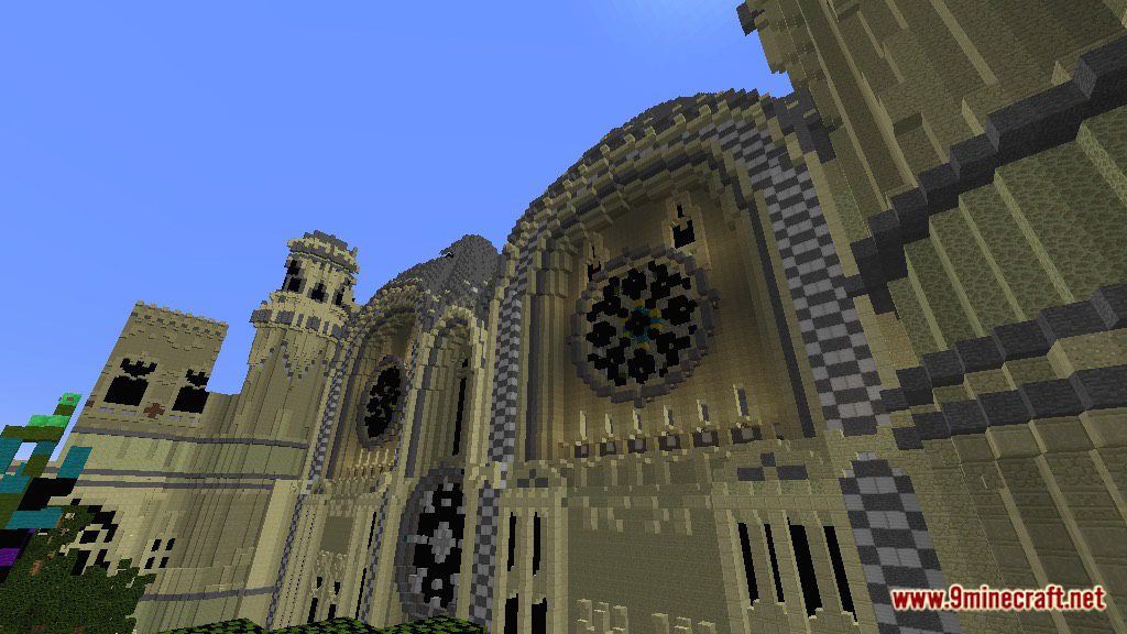 Kings Cathedral Map Screenshots 10