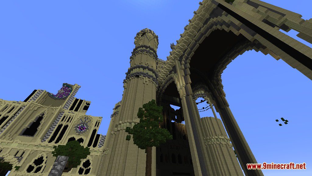 Kings Cathedral Map Screenshots 2