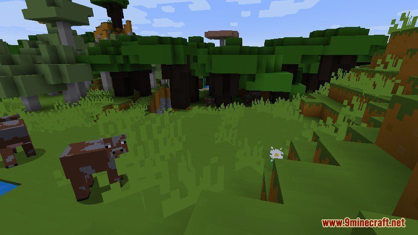 MCMojang Resource Pack Screenshots 1