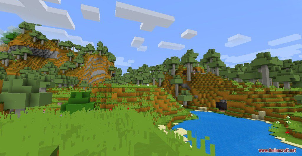 MCMojang Resource Pack Screenshots 5