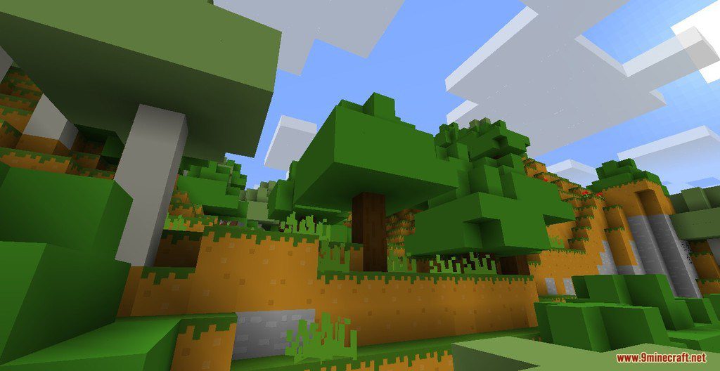 MCMojang Resource Pack Screenshots 6