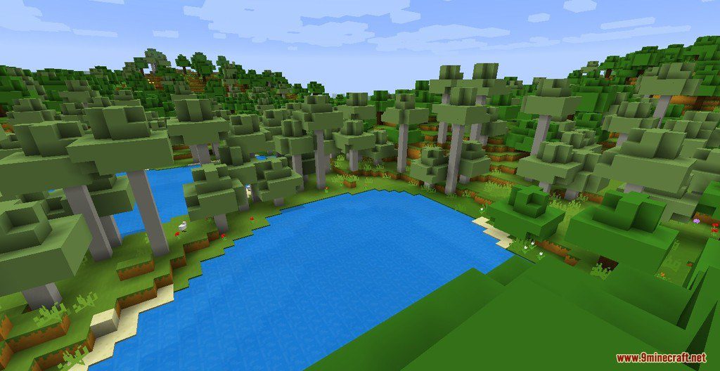 MCMojang Resource Pack Screenshots 7