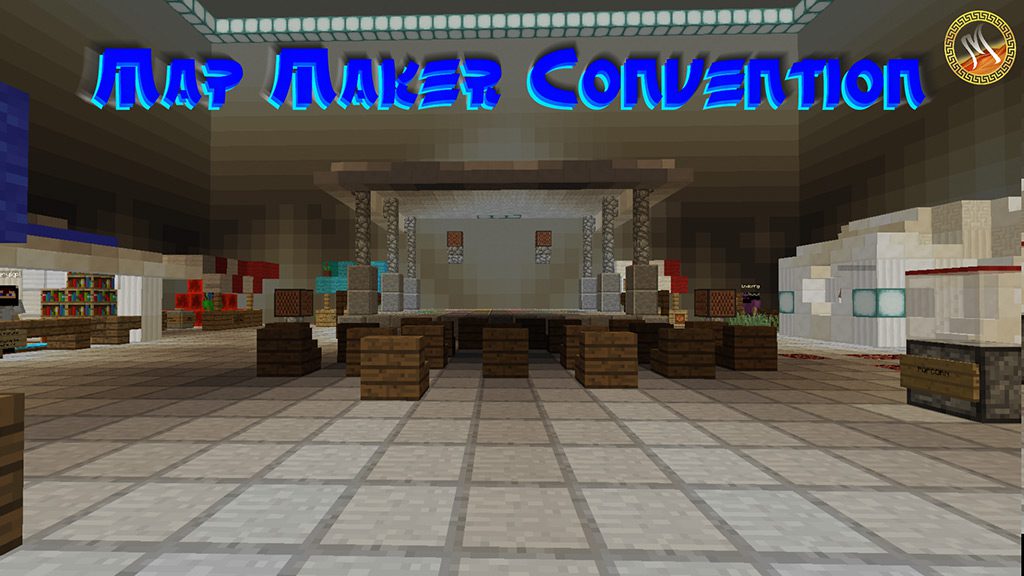 Map Maker Convention Map Thumbnail