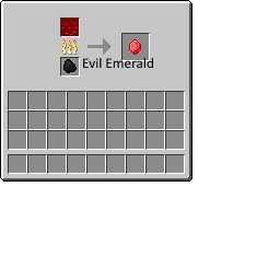 MinEvil Mod Crafting Recipes 10