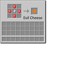 MinEvil Mod Crafting Recipes 7