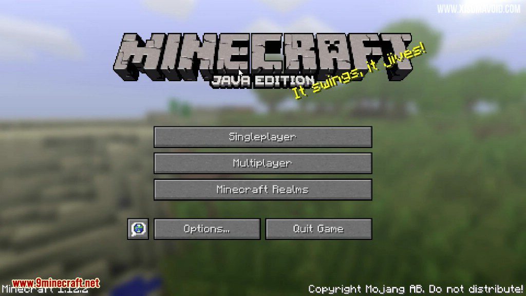 Minecraft 1.12.2 Screenshots 1