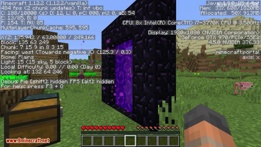 Minecraft 1.12.2 Official Download (New Game Logo with Java Edition)
