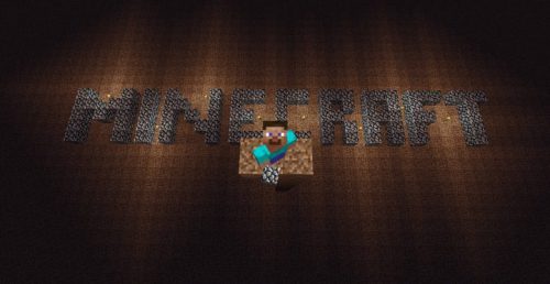 Minecraft First Edition Resource Pack