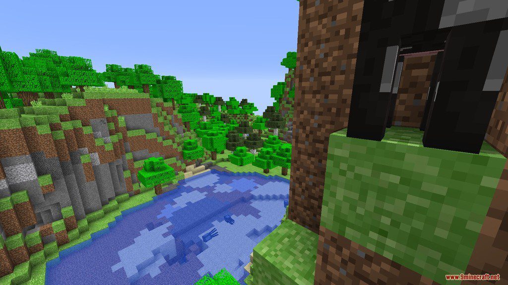 Minecraft First Edition Resource Pack Screenshots 10