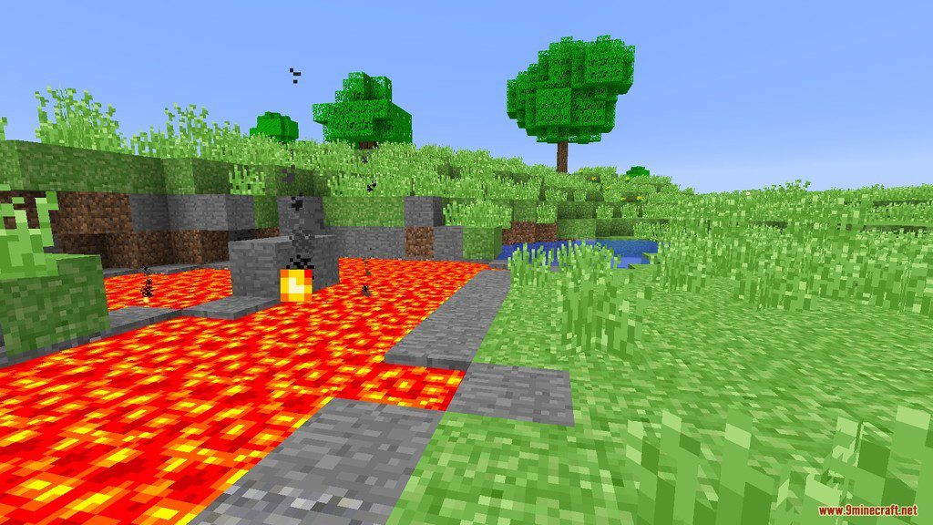 Minecraft First Edition Resource Pack Screenshots 4