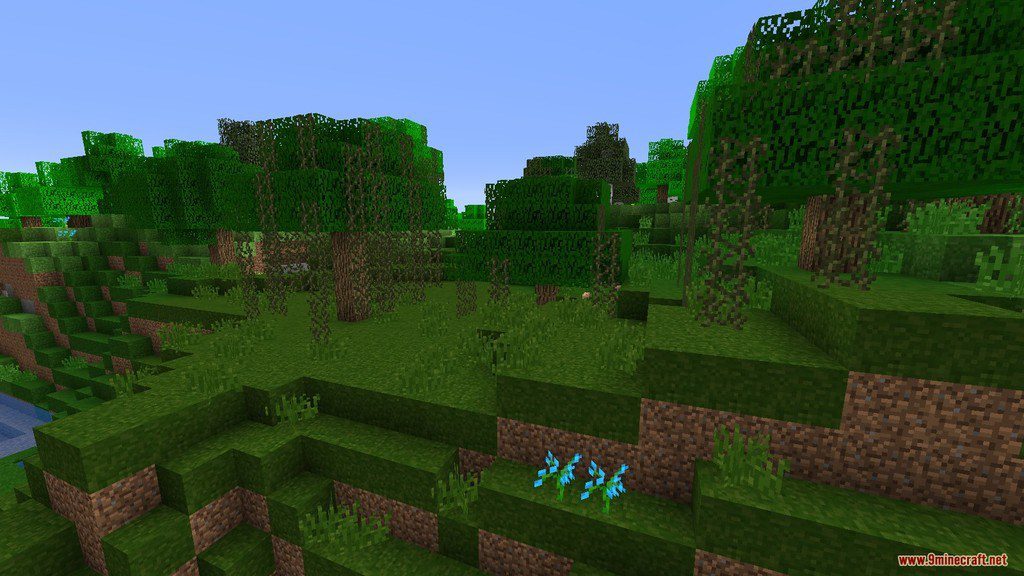 Minecraft First Edition Resource Pack Screenshots 6