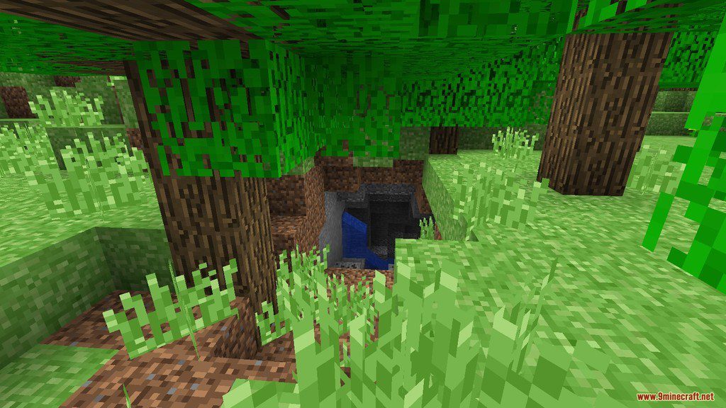 Minecraft First Edition Resource Pack Screenshots 8