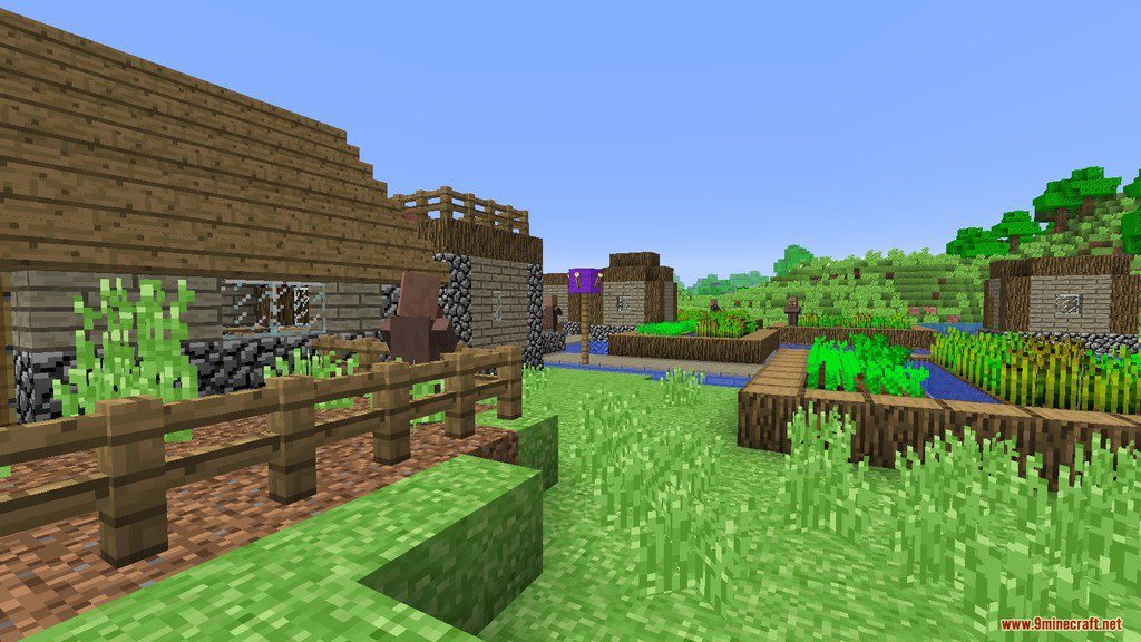 Minecraft First Edition Resource Pack Screenshots 9