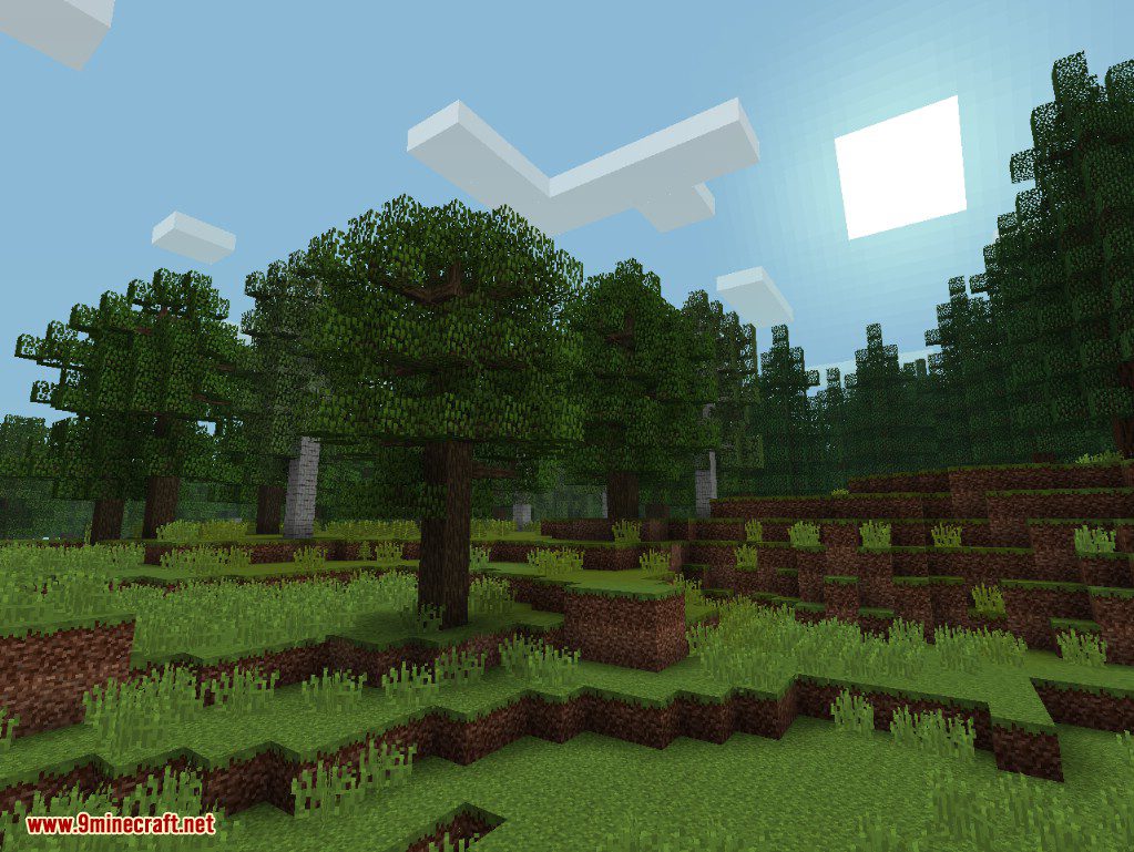 Misty World Mod Screenshots 1