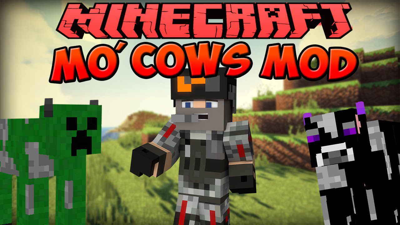 Mo’ Cow Mod
