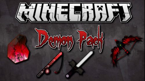 Nerox Demon Resource Pack