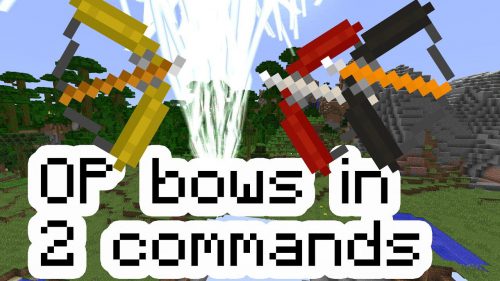 Op Bows Command Block