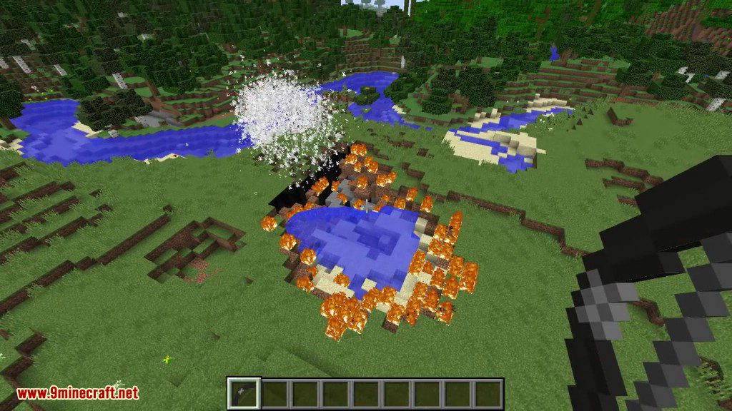 Op Bows Command Block Screenshots 11