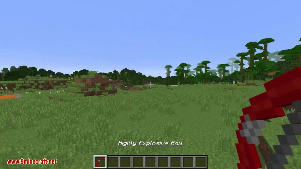 Op Bows Command Block Screenshots 13