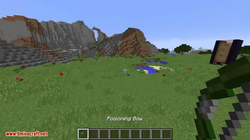 Op Bows Command Block Screenshots 2