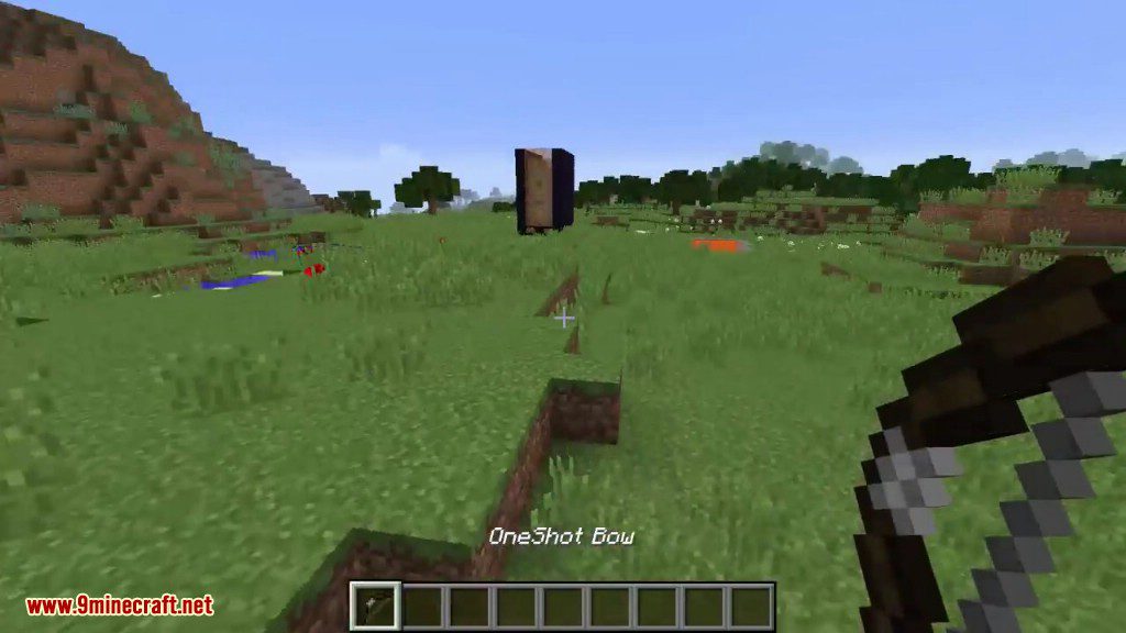 Op Bows Command Block Screenshots 4