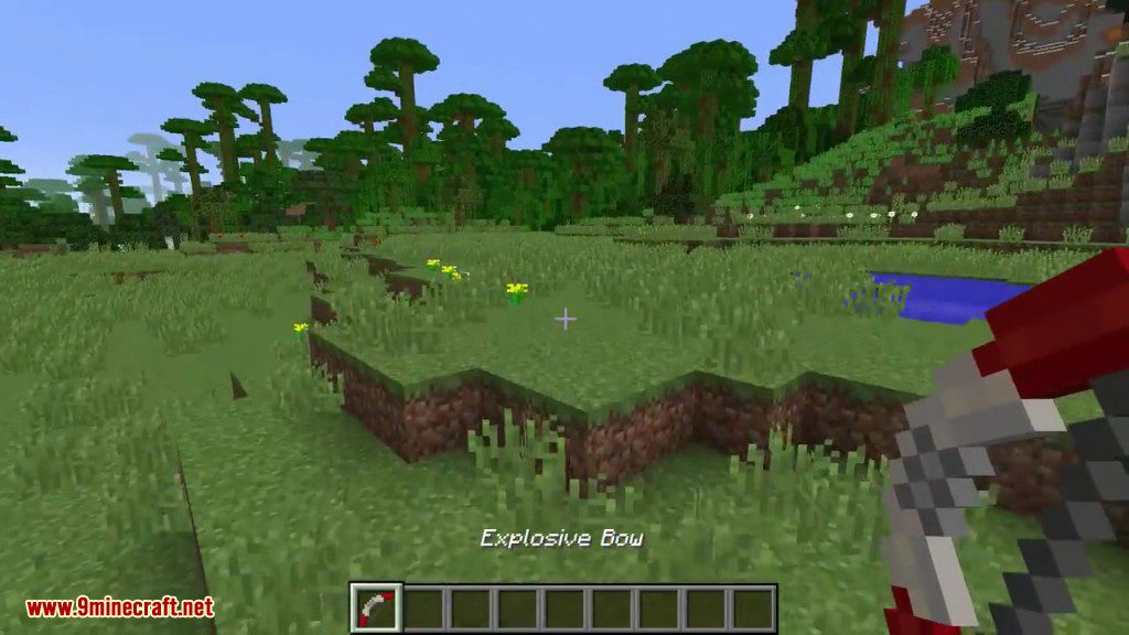 Op Bows Command Block Screenshots 7