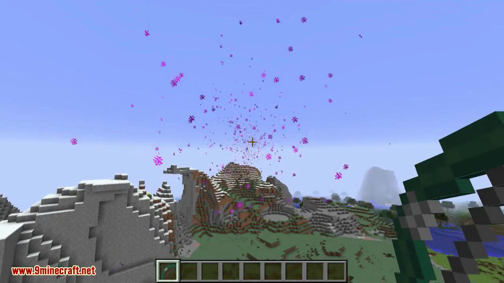 Op Bows Command Block Screenshots 8