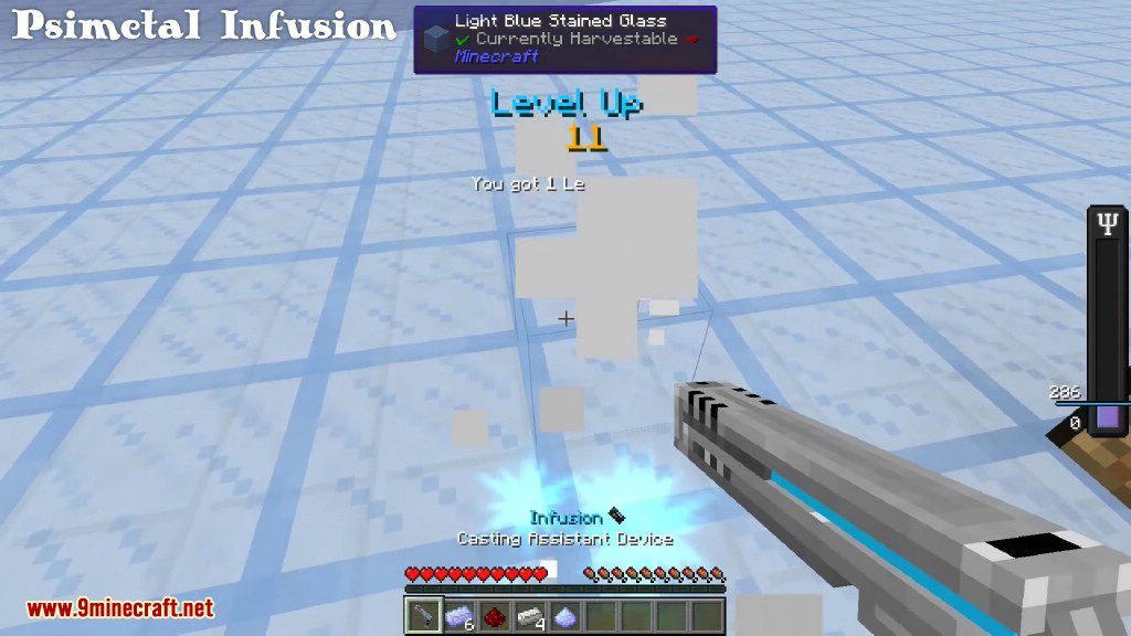 Psi Mod 1 16 5 1 12 2 Magical Tech Spell Programming Mc Mod Net