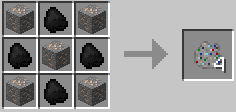 Randomite Ore Mod Crafting Recipes 1