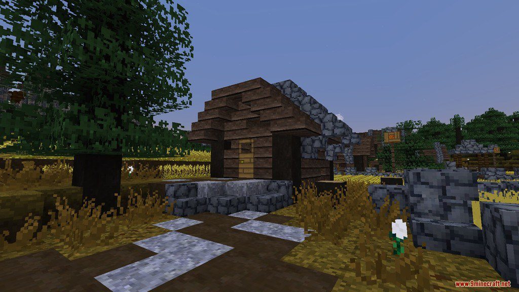 RangerCraft Autumn Resource Pack Screenshots 6